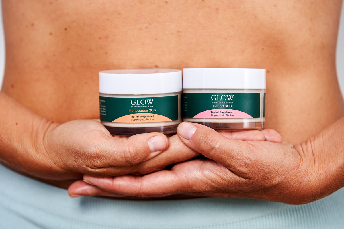 Menopause SOS - Crema tópica para Menopausia