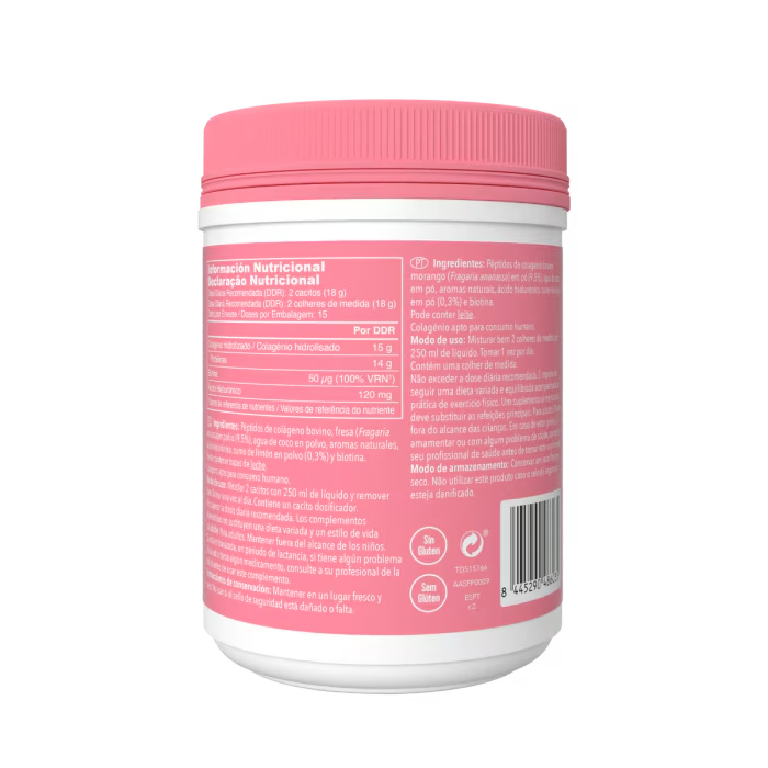 Beauty Collagen (271g) - Fresa y limón