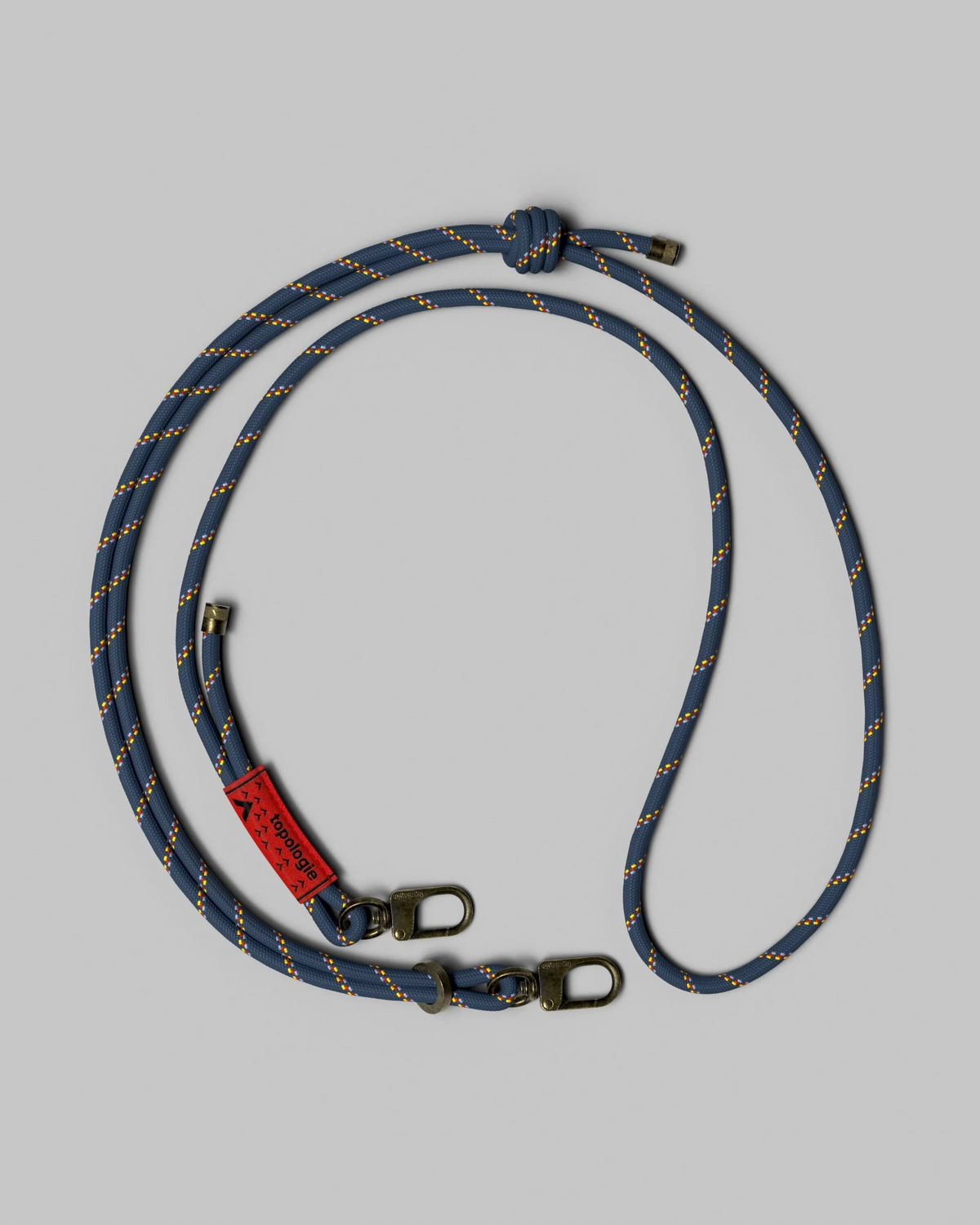 6mm Rope Strap Marine Patterned