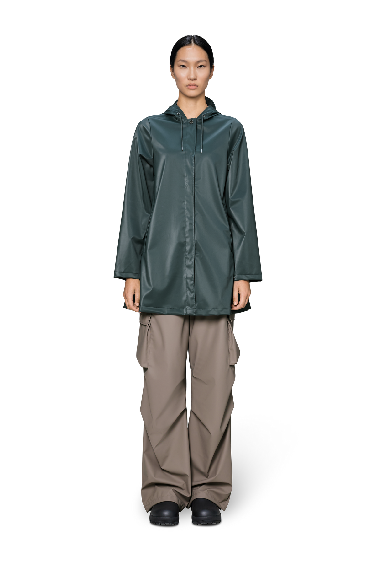 A-Line W Jacket W3 Mystique