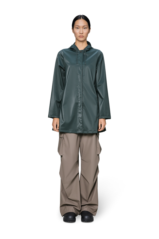 A-Line W Jacket W3 Mystique