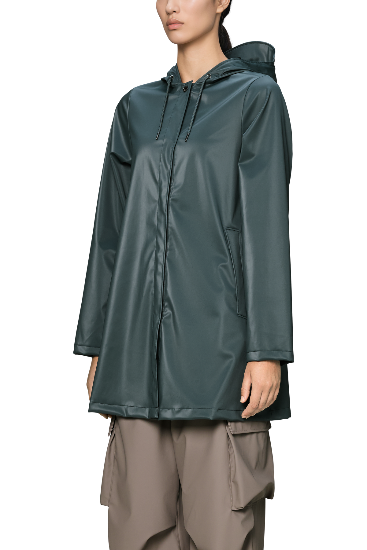 A-Line W Jacket W3 Mystique