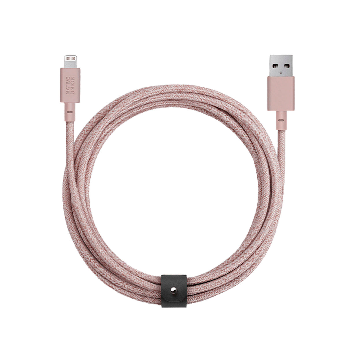 Belt Cable Lightning 3M Rose