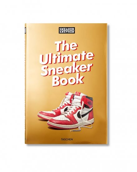 The Ultimate Sneaker Book