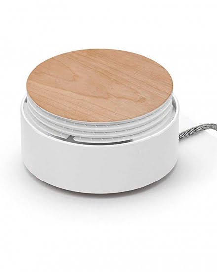 ECLIPSE USB WOOD-EU-WHITE