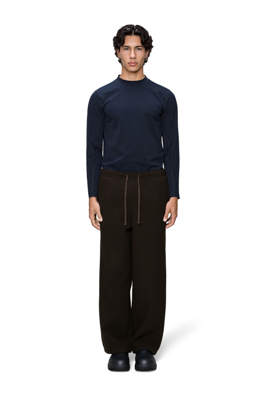 Fleece Pants Bark