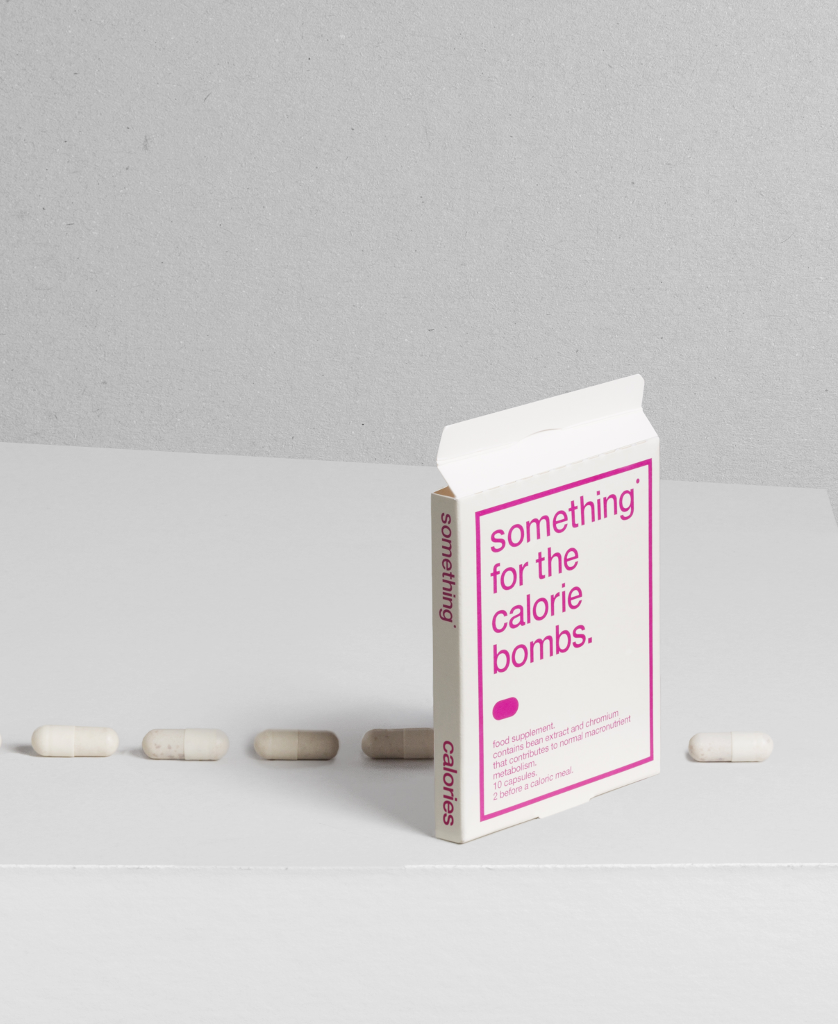 something® for the calories bombs