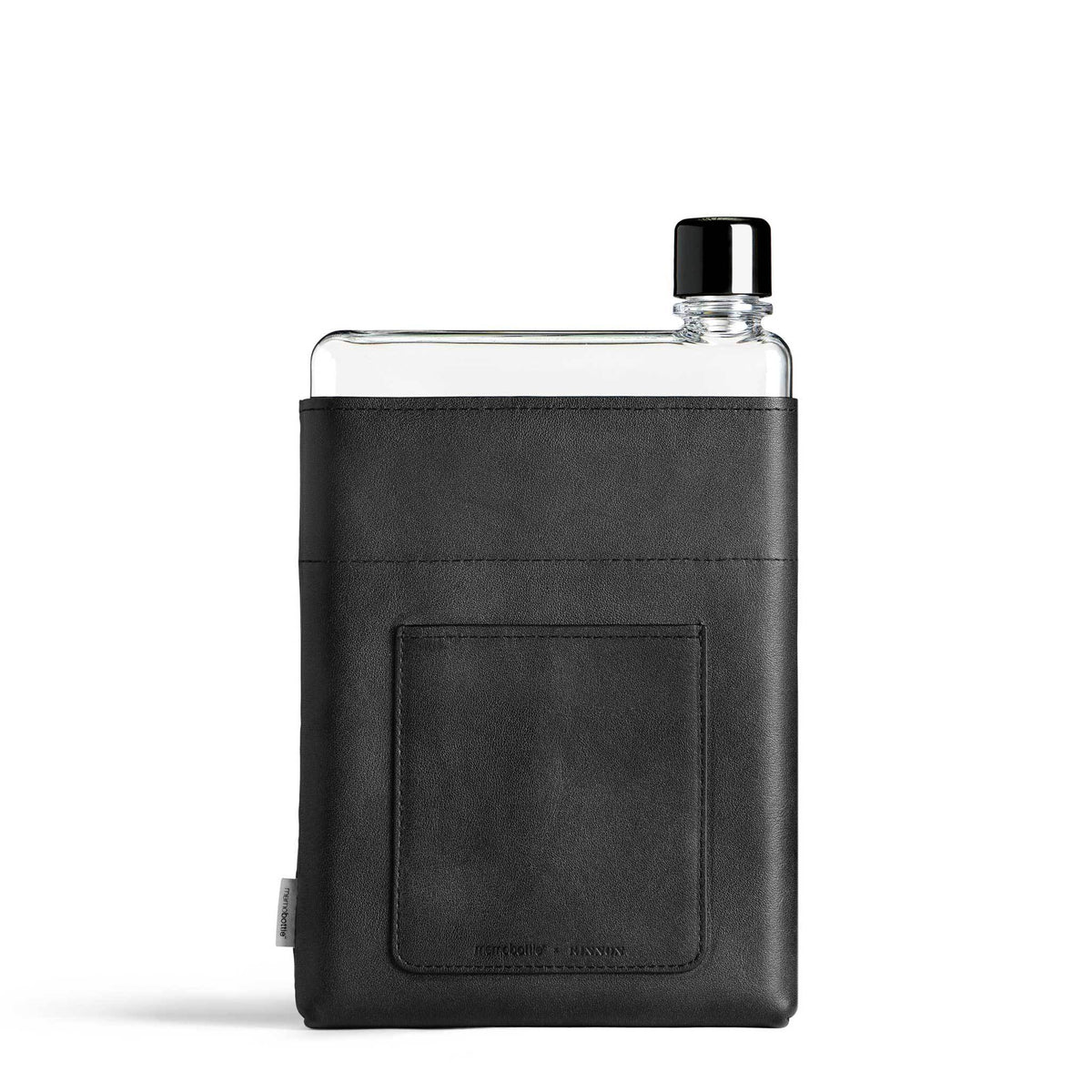 A5 Vegan Sleeve Black