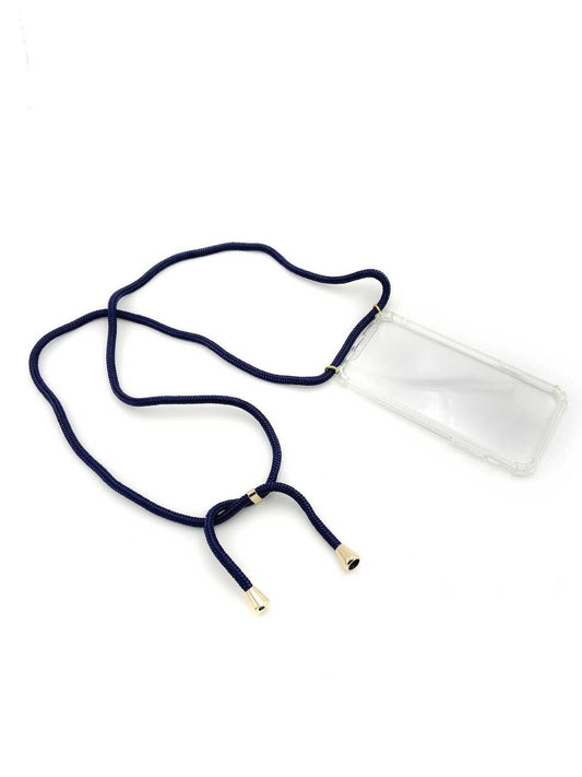 Basic Necklace Blue