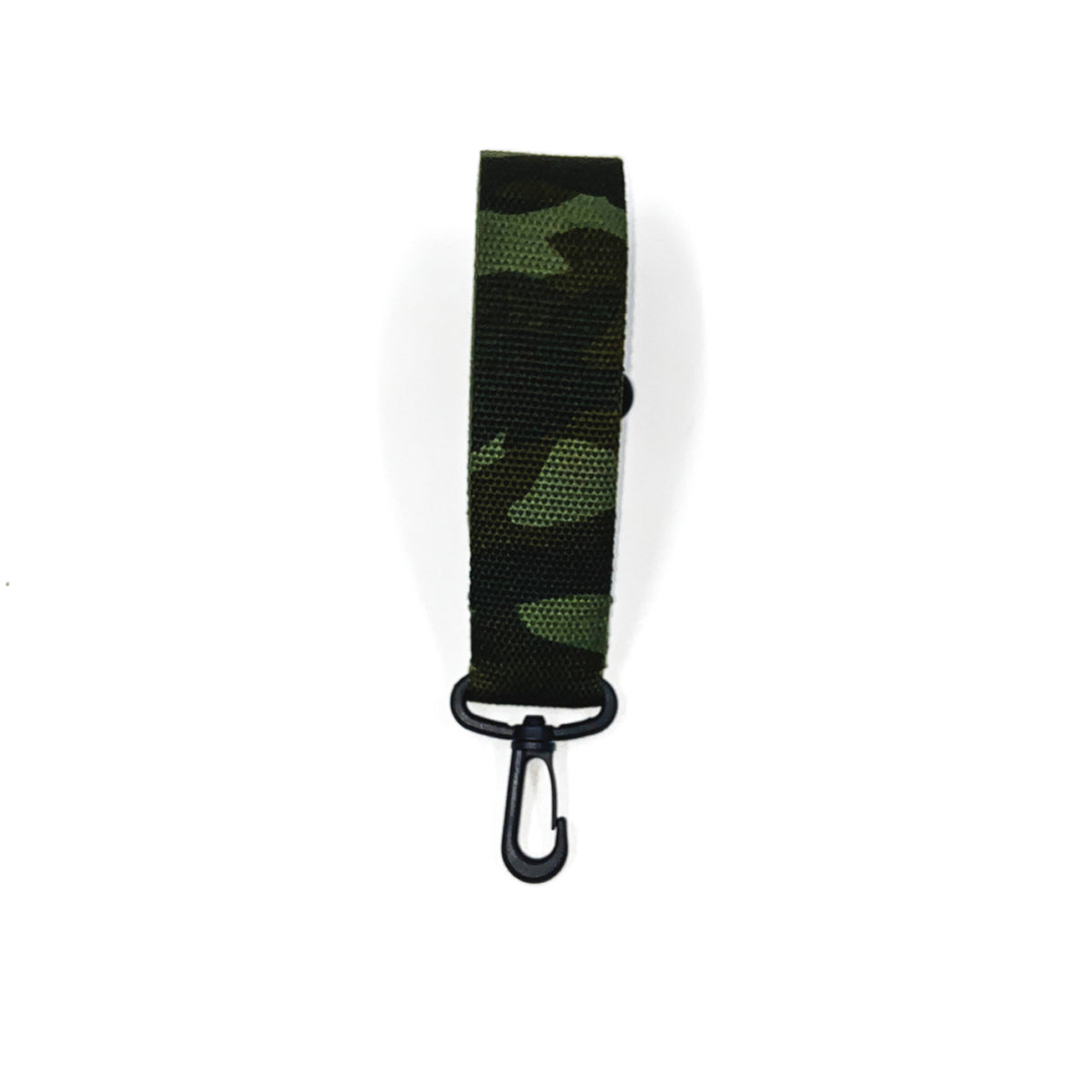 Basic Necklace Green Camo