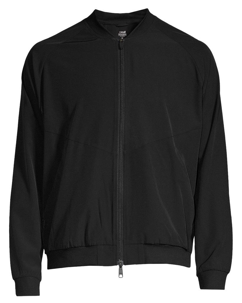 M Bomber Jacket