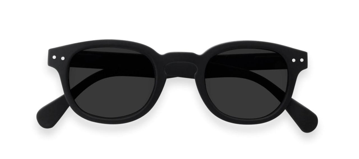 #C SUN Black
