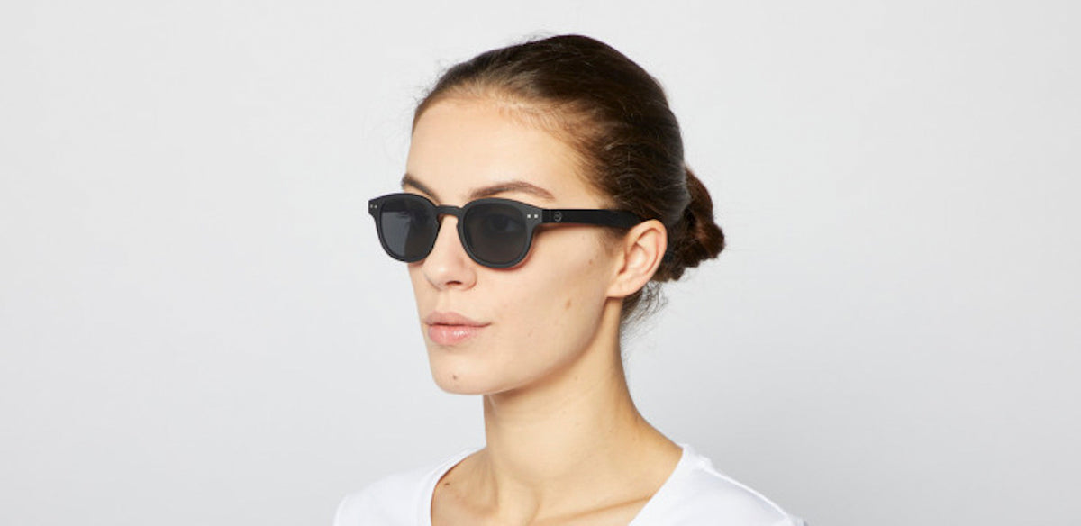 #C SUN Black