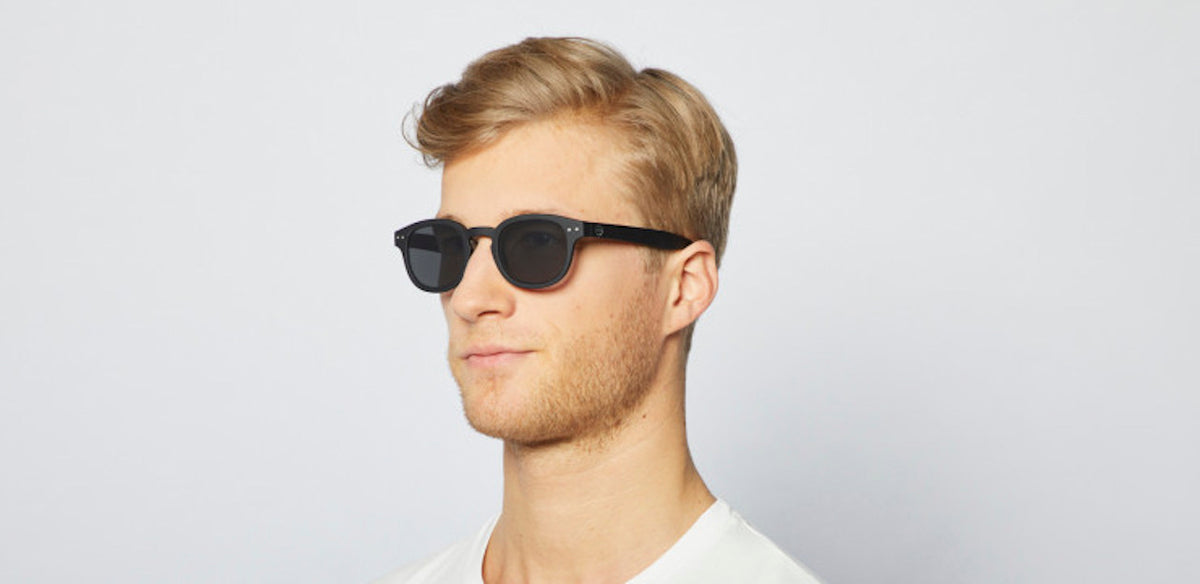 #C SUN Black