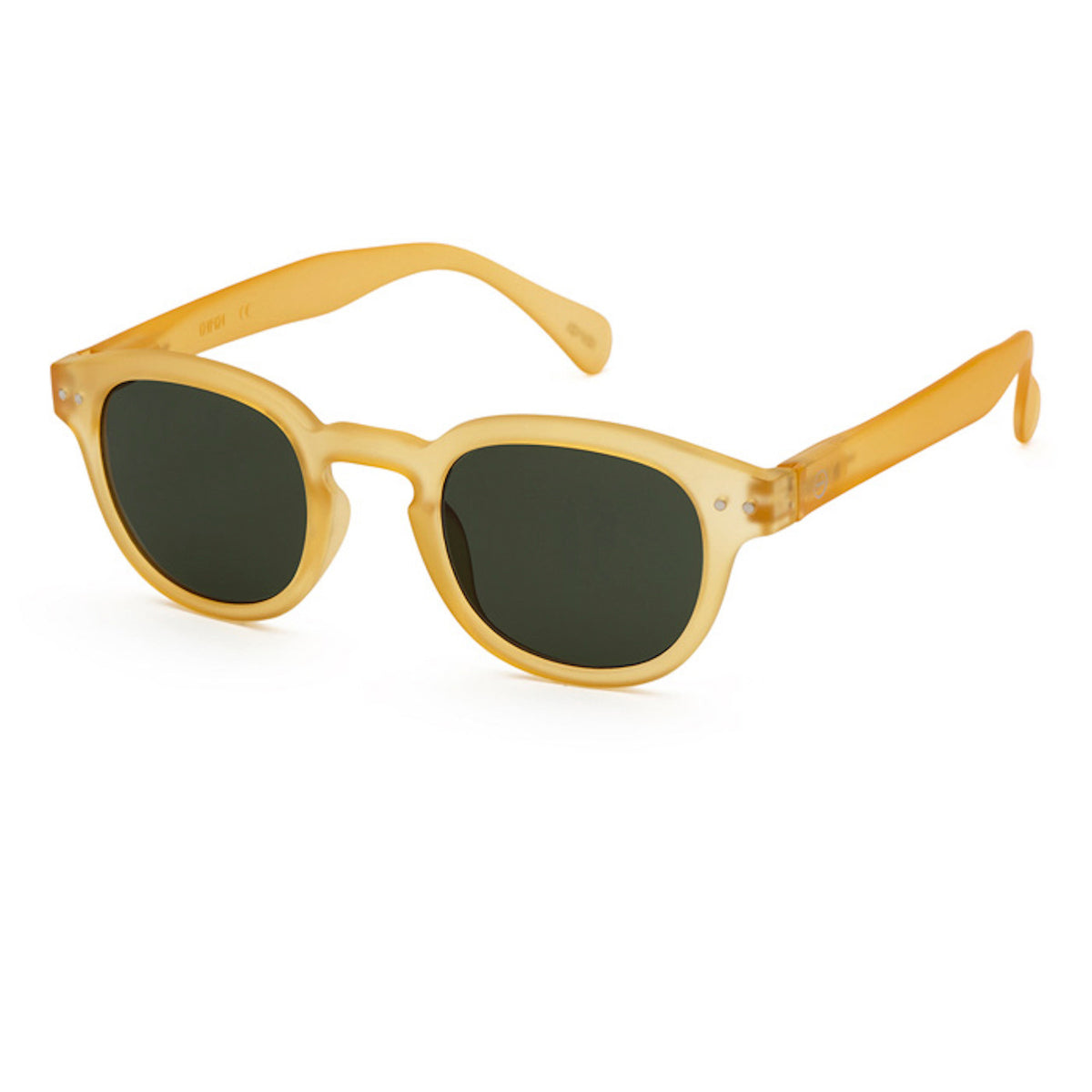 #C SUN Active Yellow