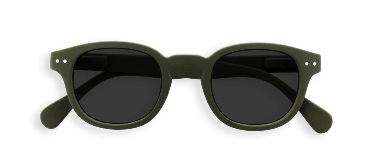 #C SUN Kaki Green
