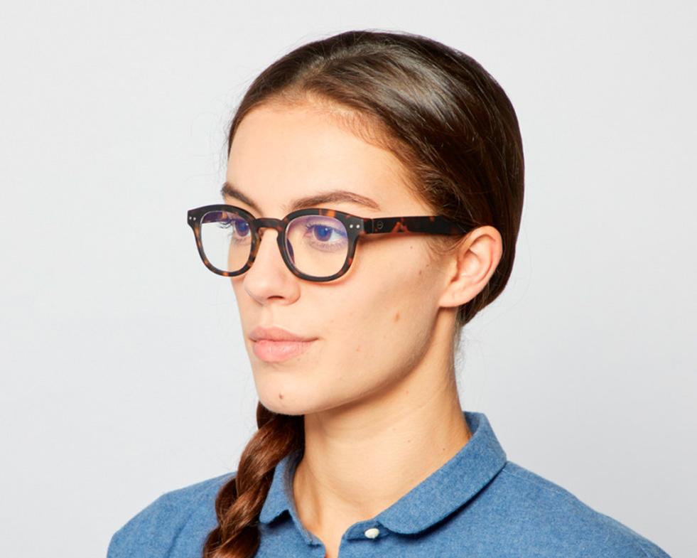 Gafas para pantalla #C Concha