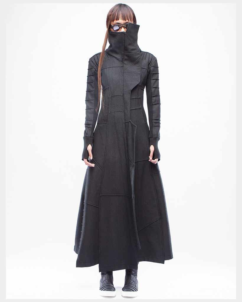 Top Coat Dimension Woman