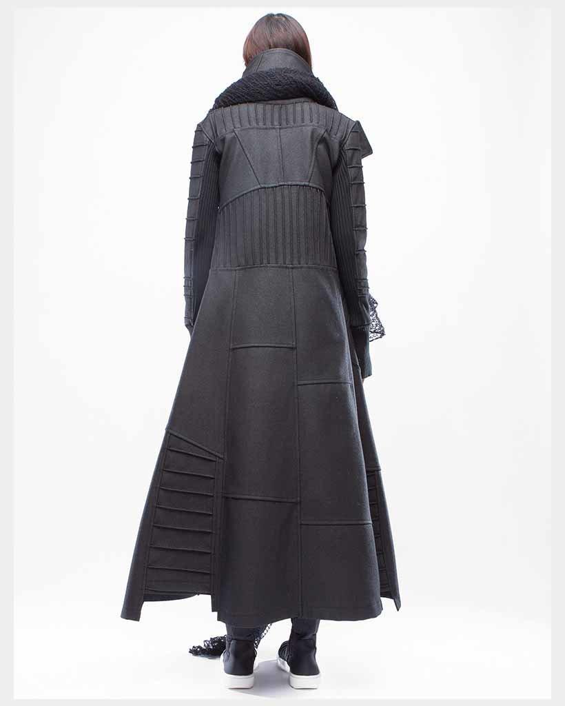 Top Coat Dimension Woman