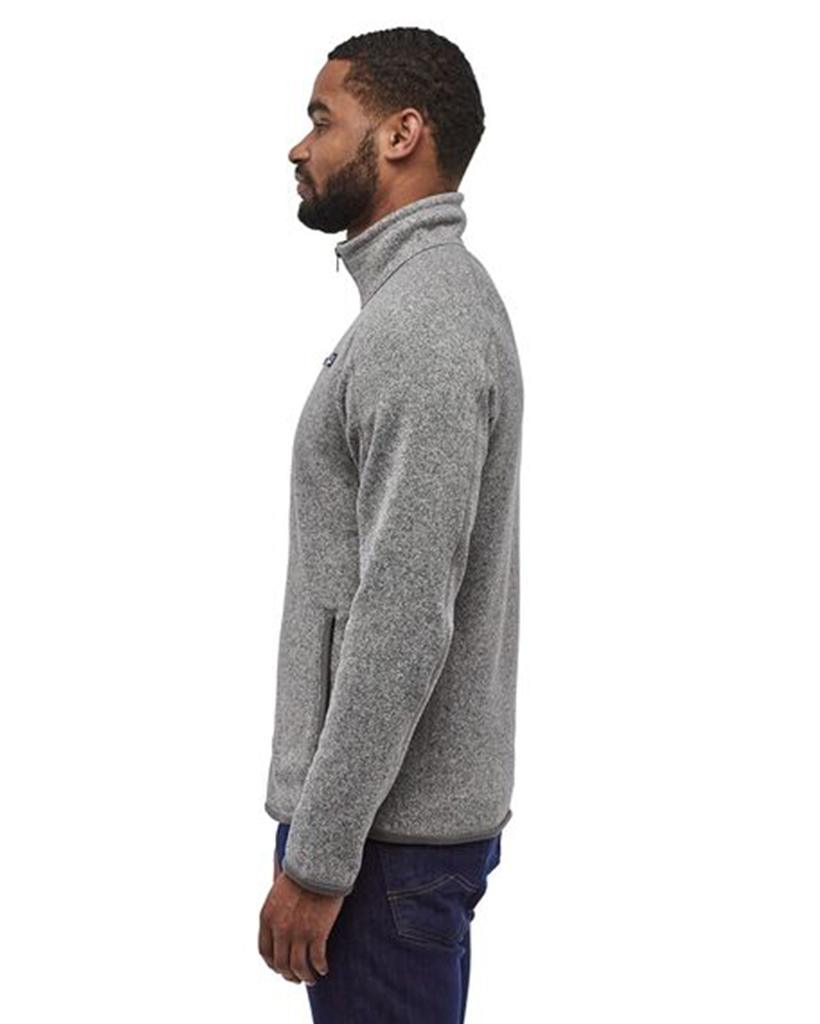 Men's Better Sweater Jacket Stonewash