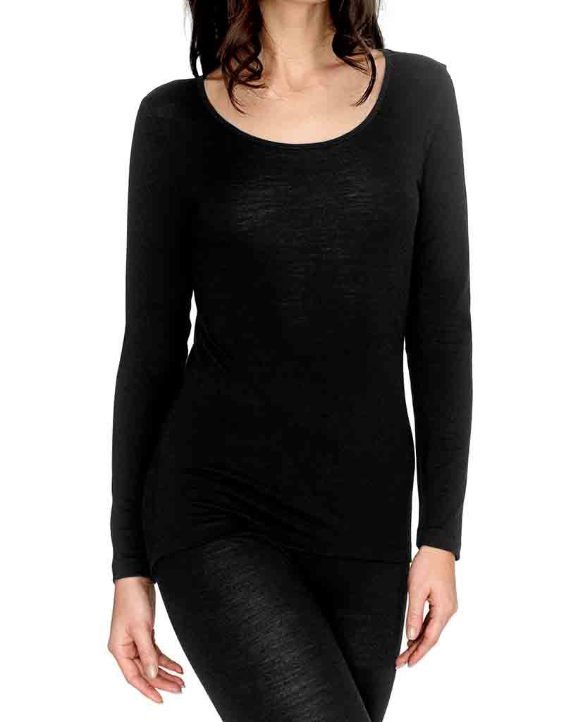 Ultra Soft and Warm Women´s Long Sleeve top