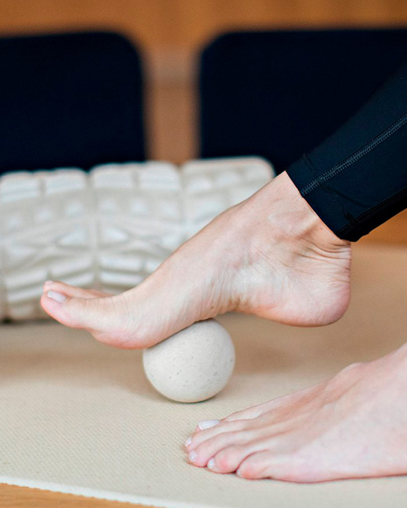 Pressure Point Ball Bamboo