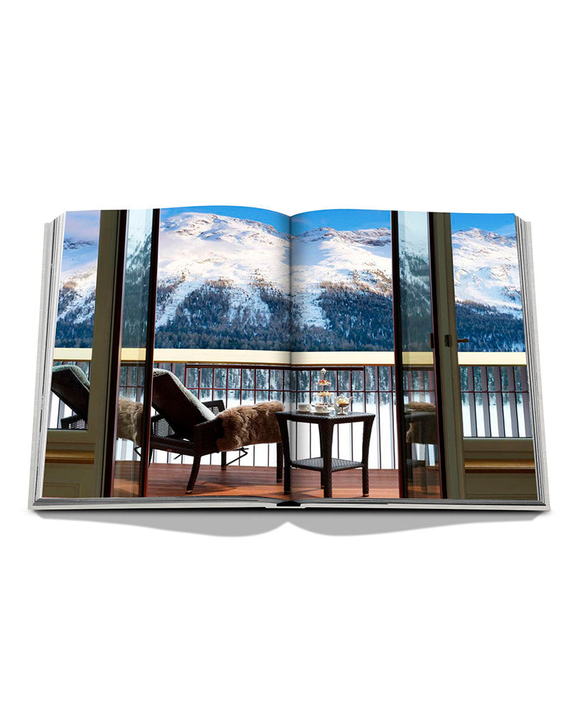 St. Moritz Chic