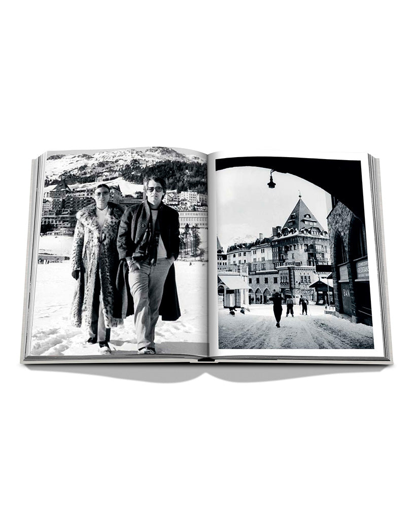 St. Moritz Chic