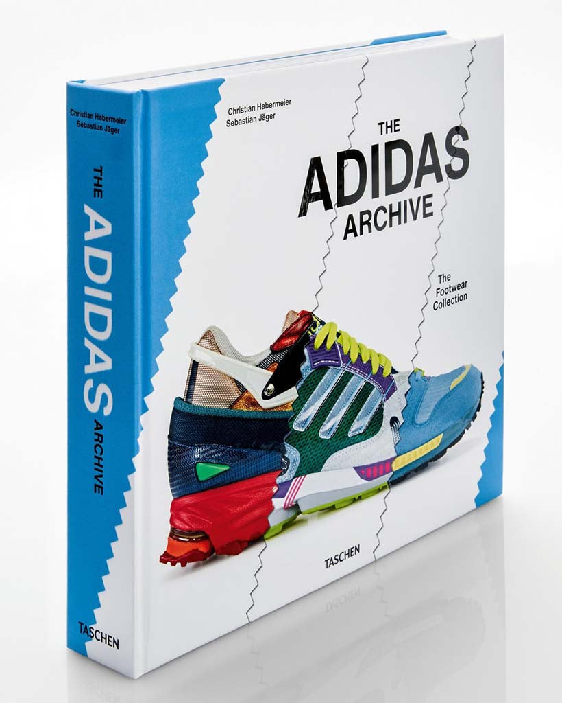 Adidas Archive The Footwear Collection
