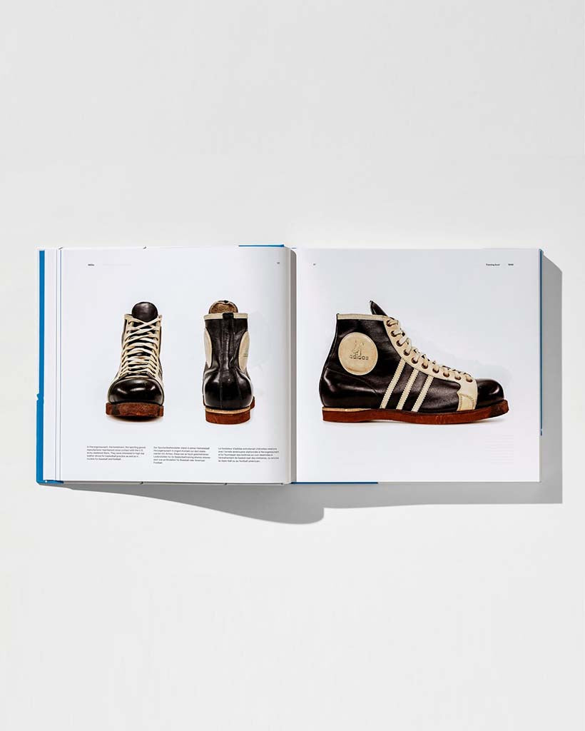 Adidas Archive The Footwear Collection