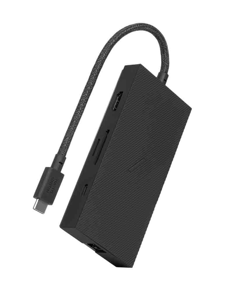 Type C Smart Hub