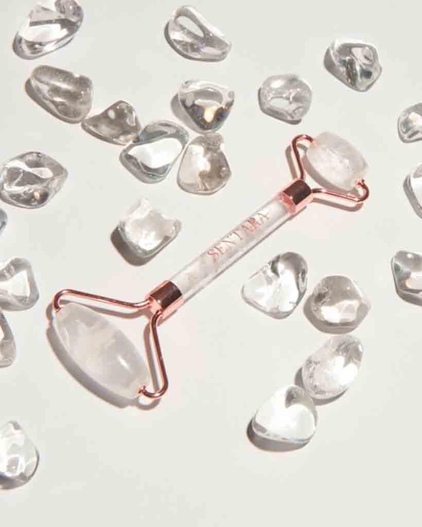 Face Roller - Cristal de Roche