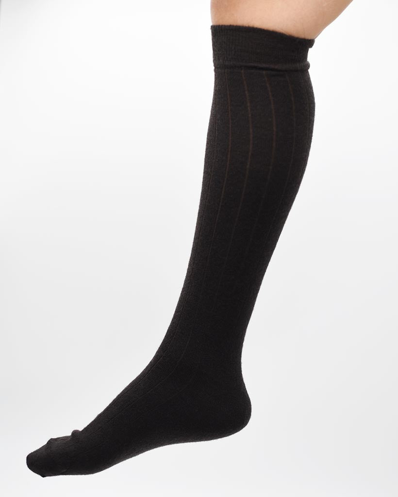 High Rise Socks