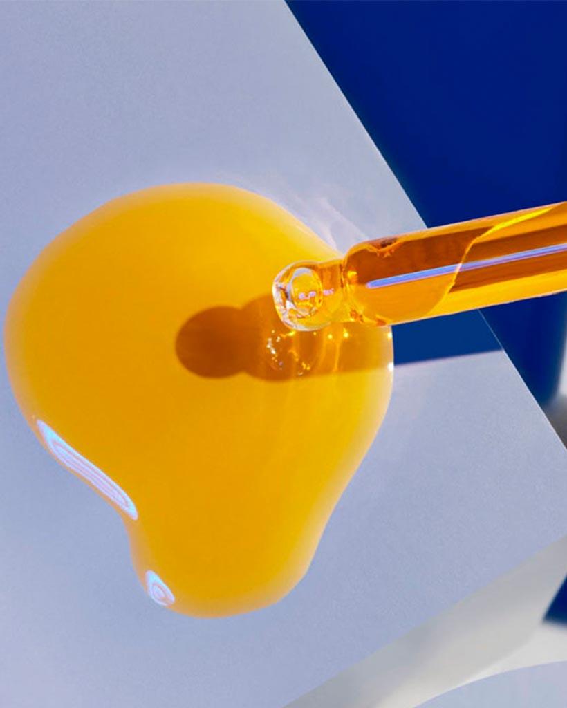 The Face Oil