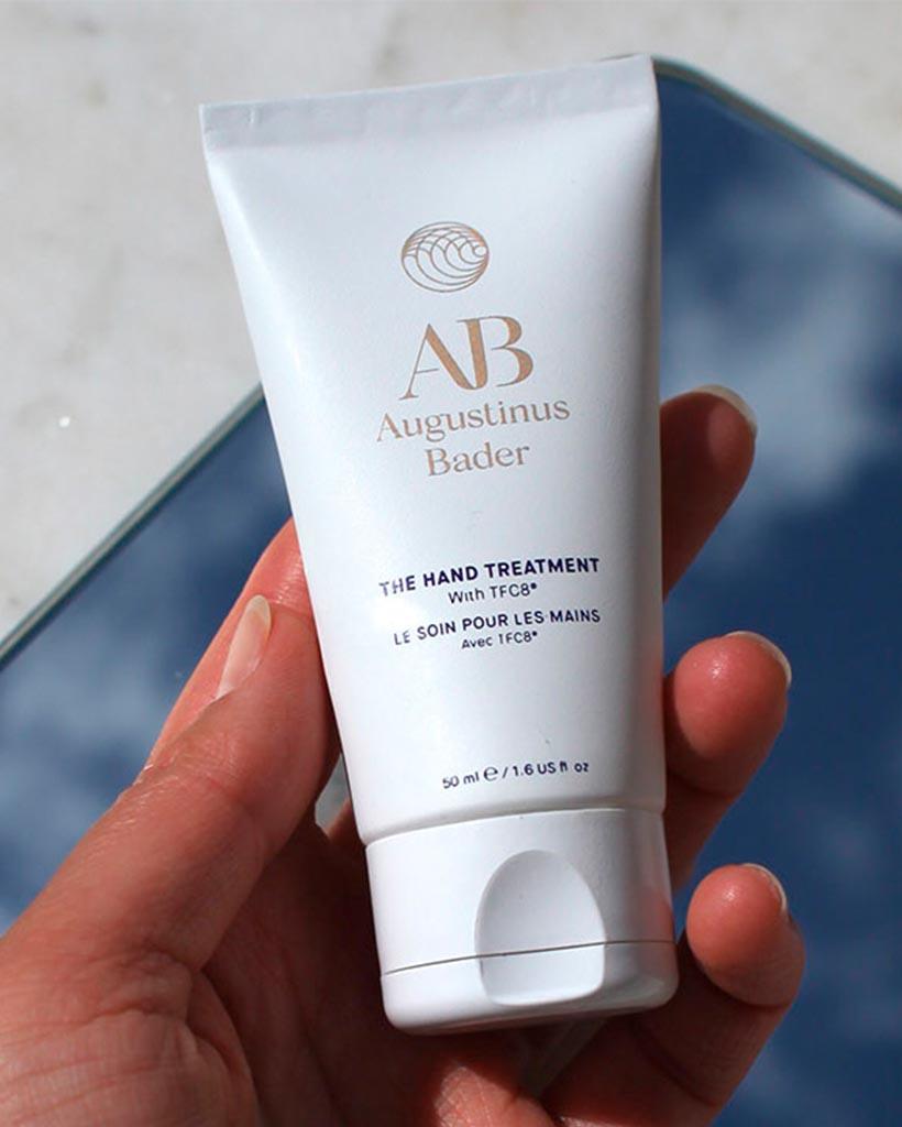 The Hand Treatment