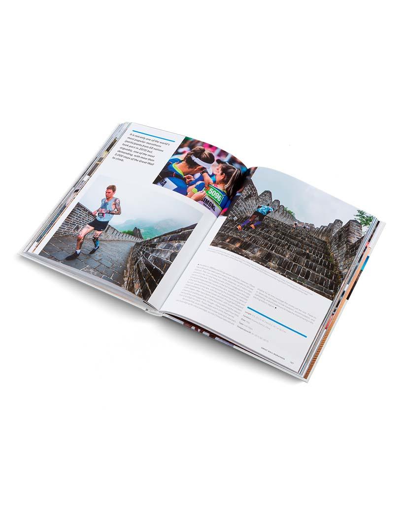 On the Run: Running Across the Globe