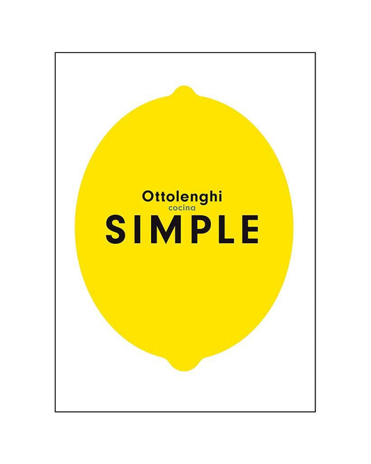 Cocina Simple - Yotam Ottolenghi