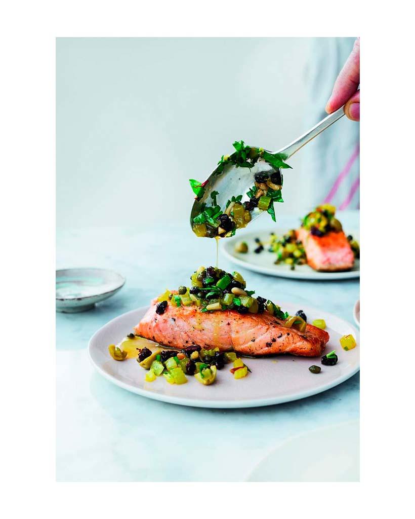 Cocina Simple - Yotam Ottolenghi