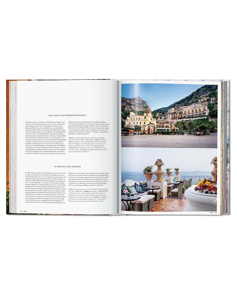 Great Escapes Mediterranean - The Hotel Book