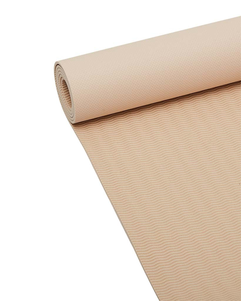 Yoga Mat Bamboo 4mm