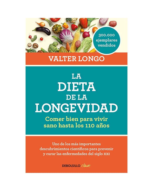 La Dieta de la Longevidad