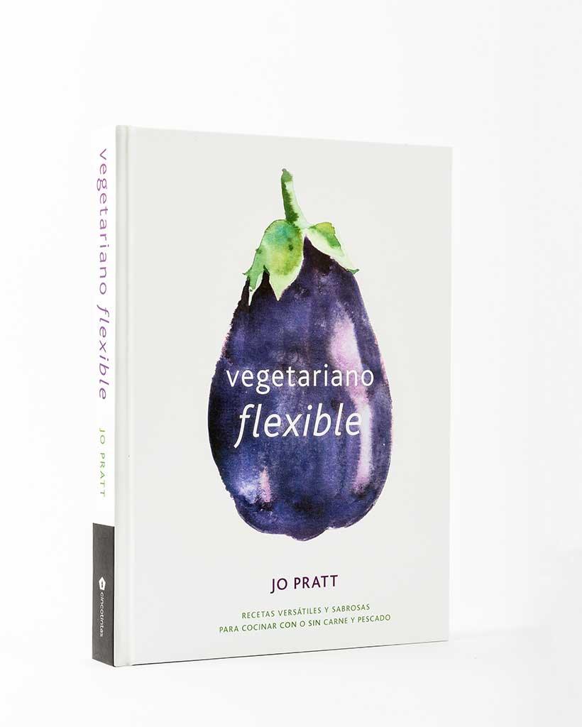 Vegetariano flexible - Jo Pratt