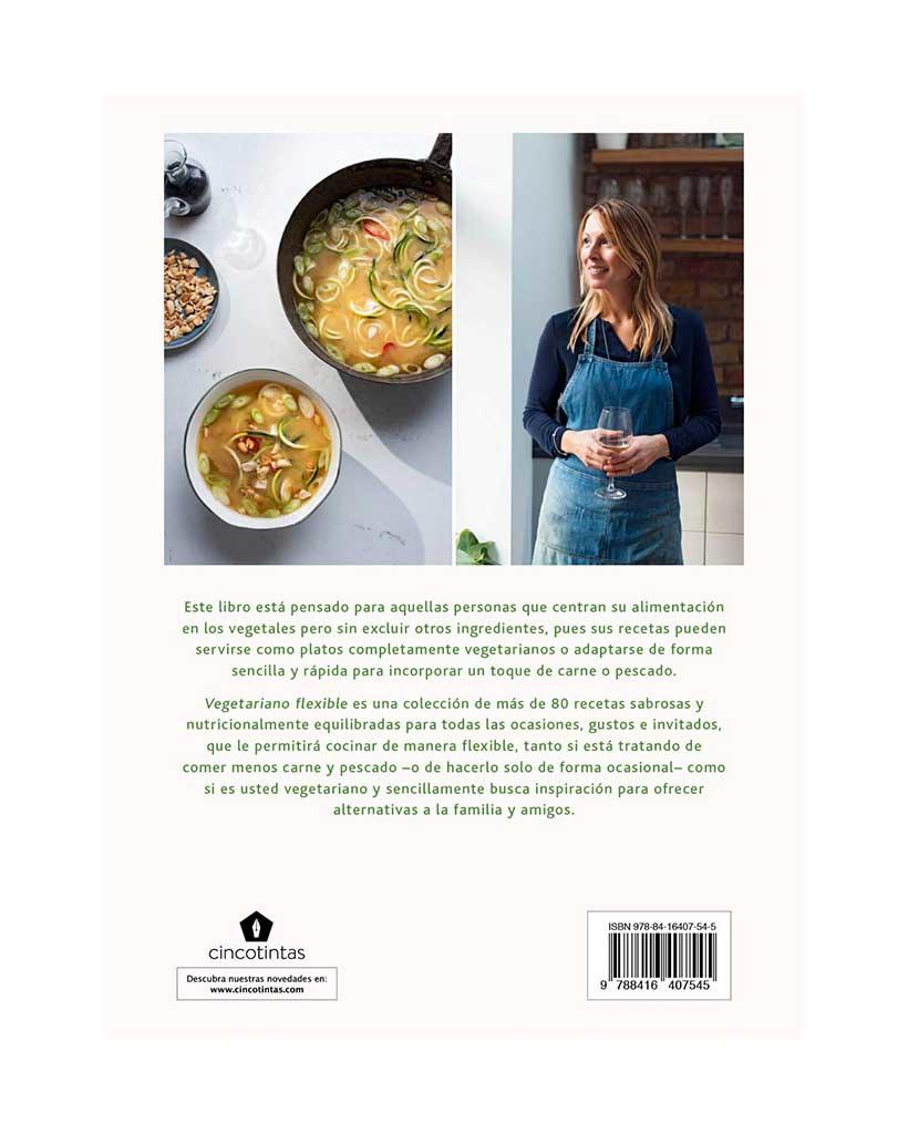 Vegetariano flexible - Jo Pratt