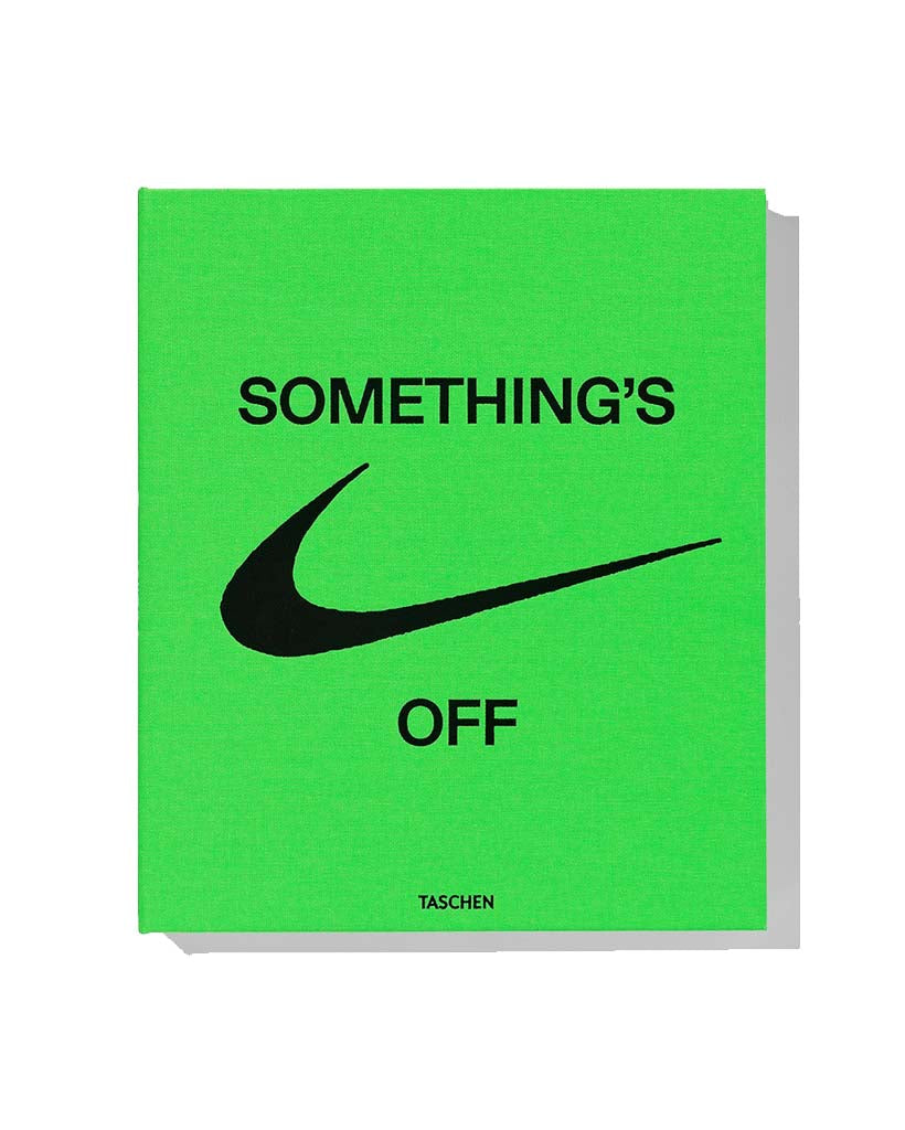 Nike Icons by Virgil Abloh