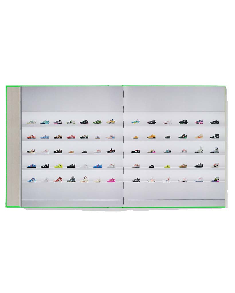 Nike Icons by Virgil Abloh