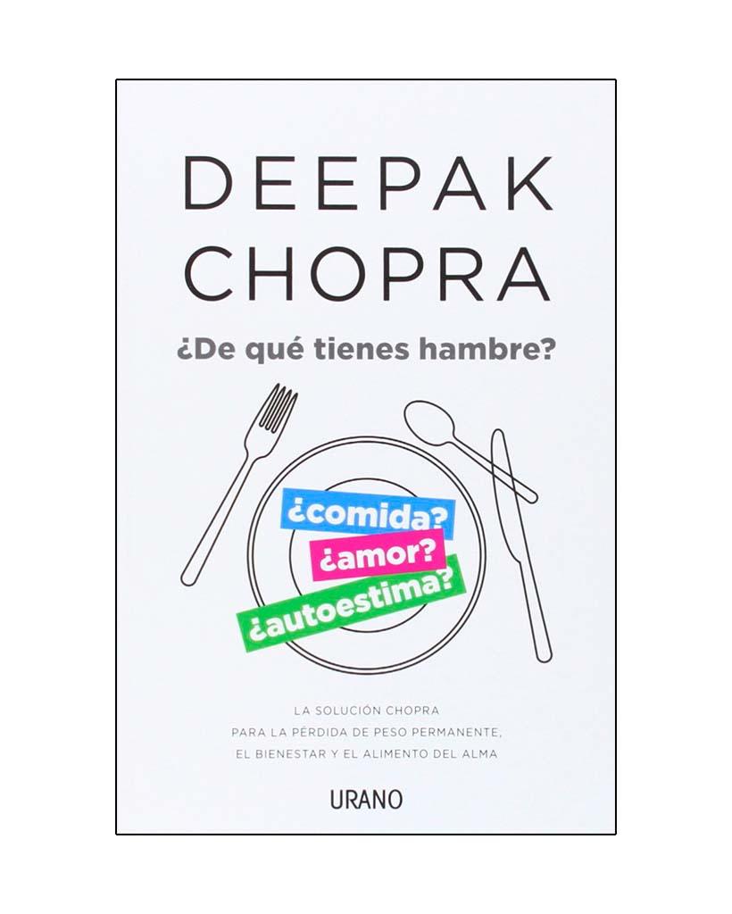 De qué tienes hambre