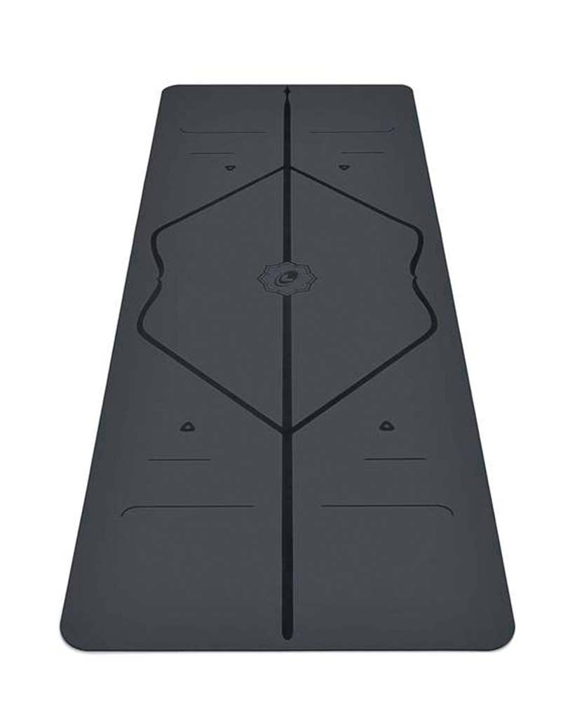 Liforme Yoga Mat Grey