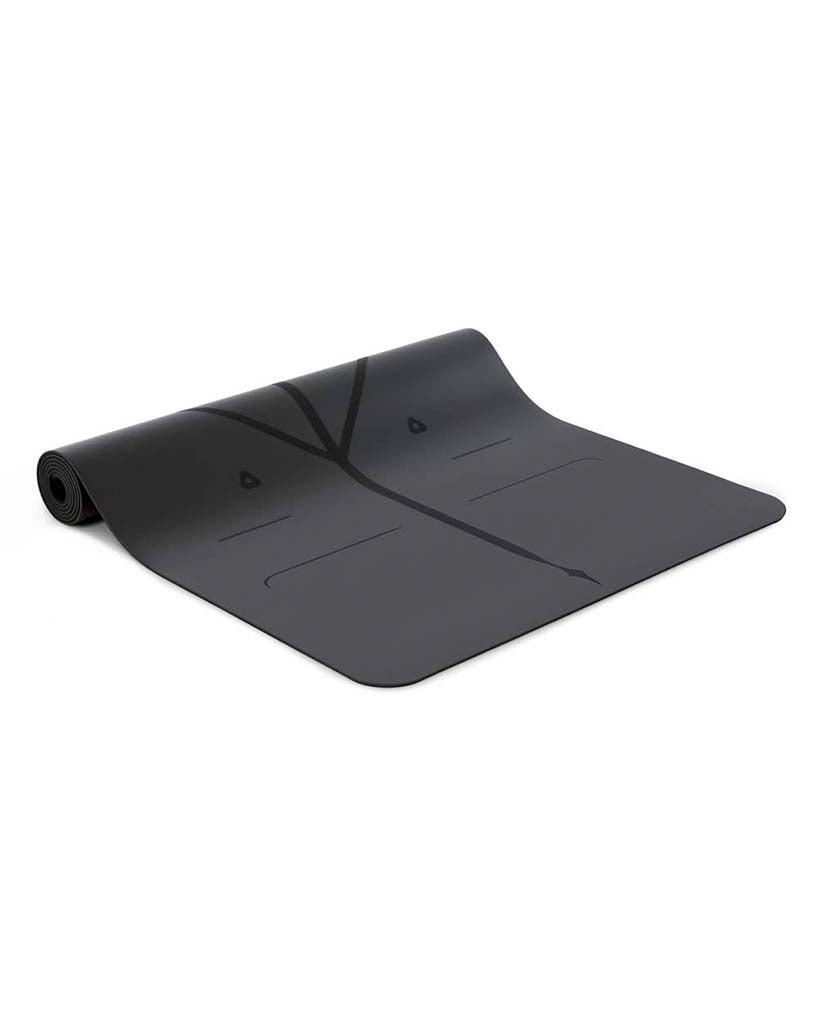 Liforme Yoga Mat Grey