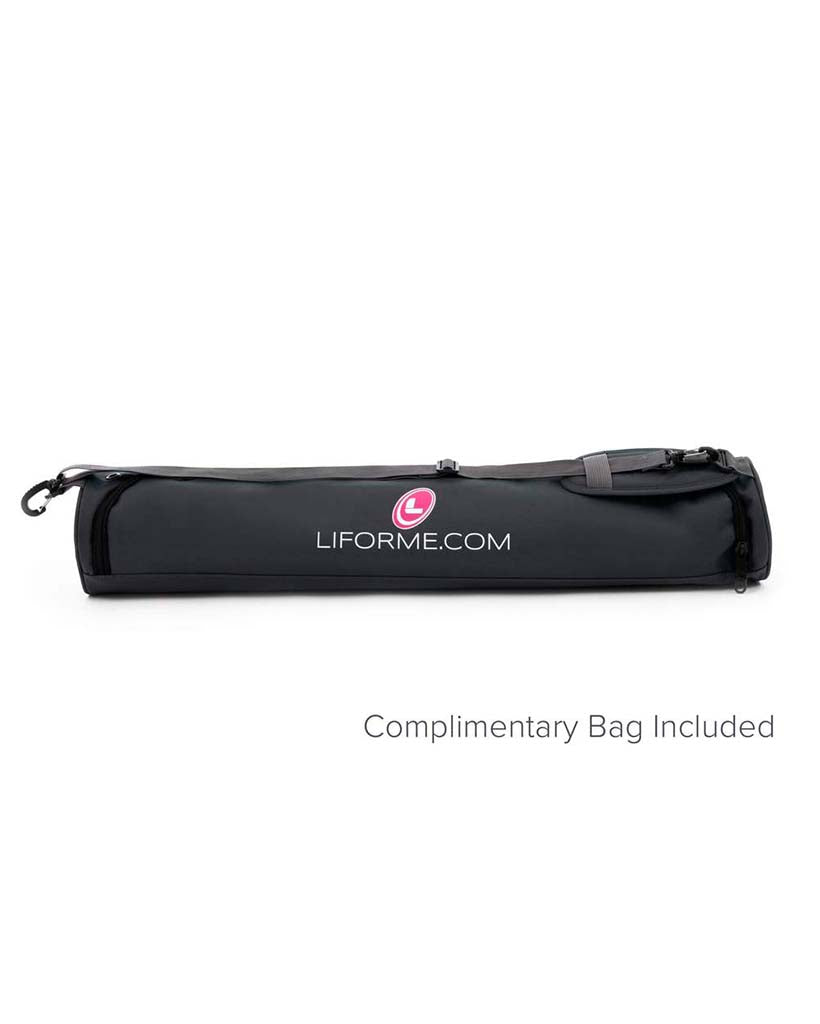 Liforme Yoga Mat Grey
