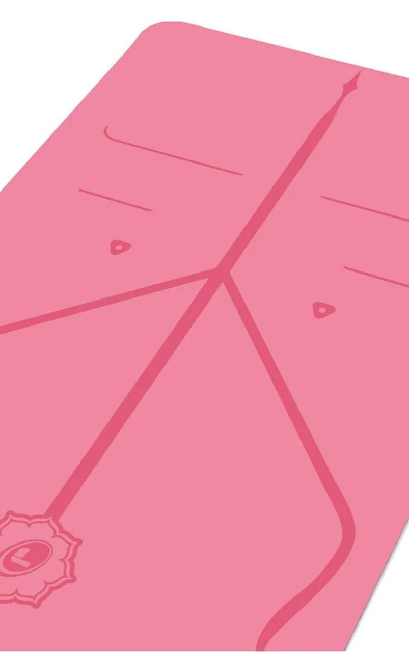 Liforme Travel Mat Pink